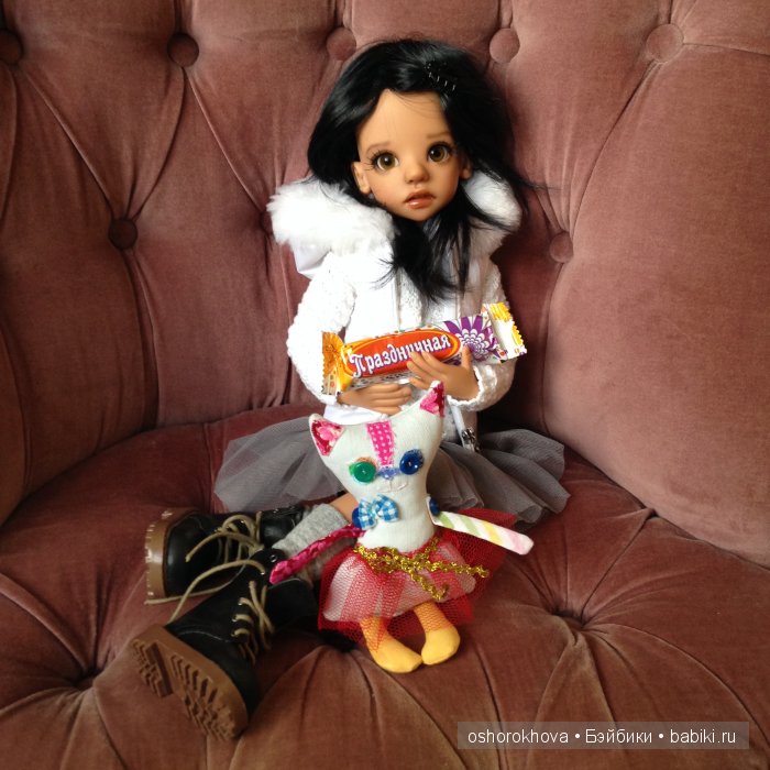 Мои снегурочки, отзовитесь! Kaye Wiggs