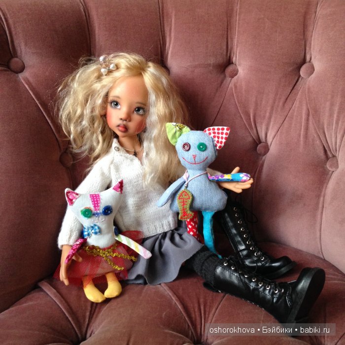 Мои снегурочки, отзовитесь! Kaye Wiggs