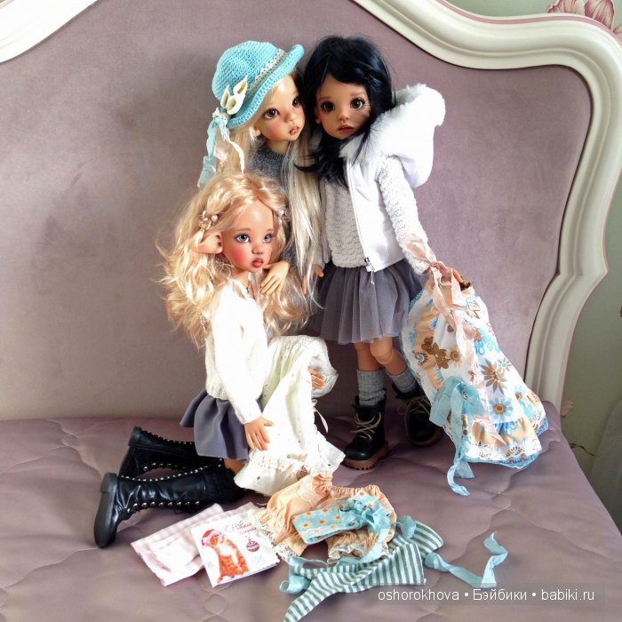 Мои снегурочки, отзовитесь! Kaye Wiggs (фото 2)