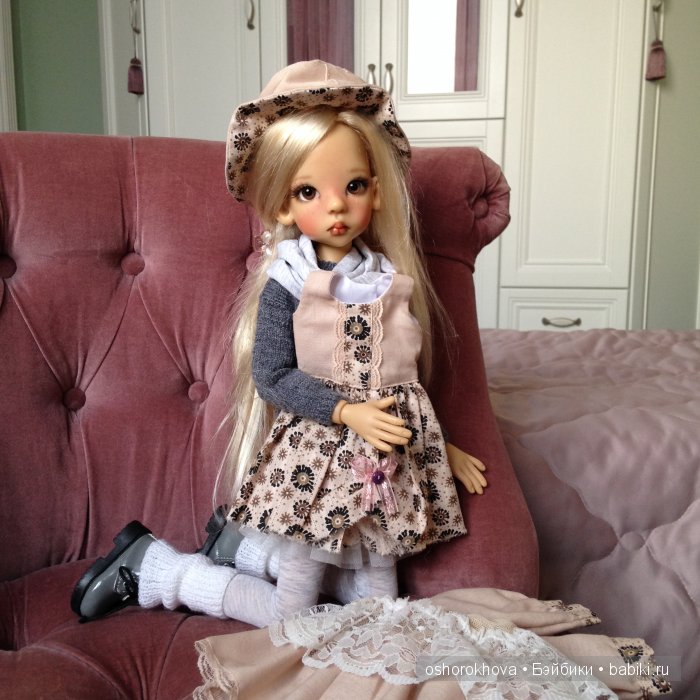 Мои снегурочки, отзовитесь! Kaye Wiggs