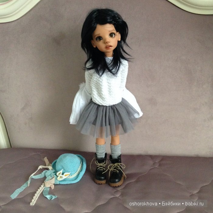 Мои снегурочки, отзовитесь! Kaye Wiggs (фото 6)