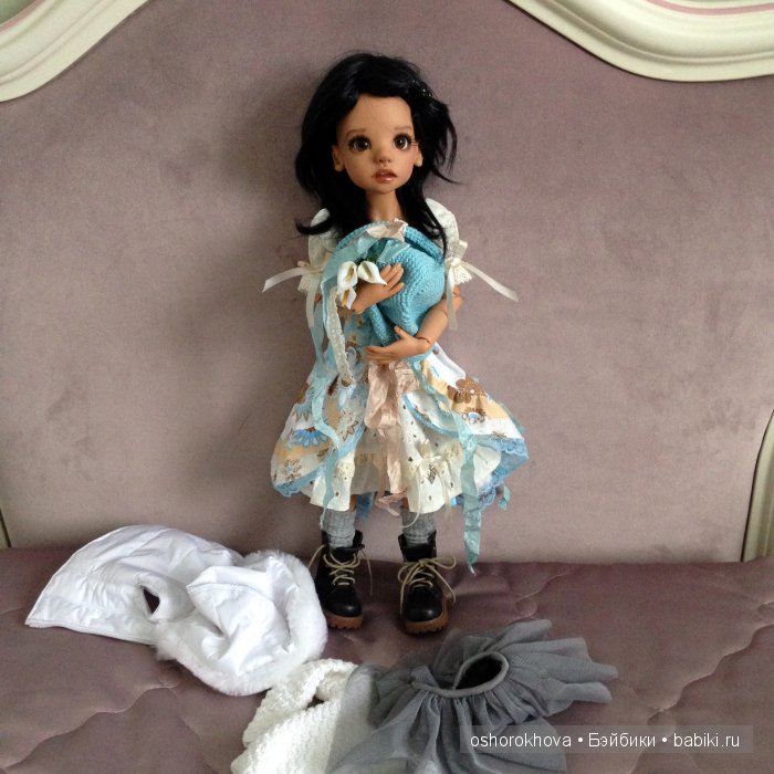 Мои снегурочки, отзовитесь! Kaye Wiggs (фото 8)