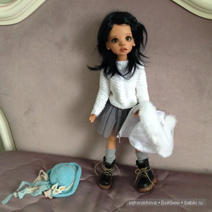 Мои снегурочки, отзовитесь! Kaye Wiggs (фото 7)