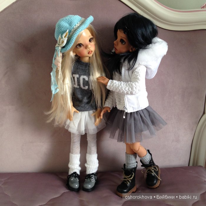 Мои снегурочки, отзовитесь! Kaye Wiggs (фото 5)