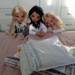 Мои снегурочки, отзовитесь! Kaye Wiggs