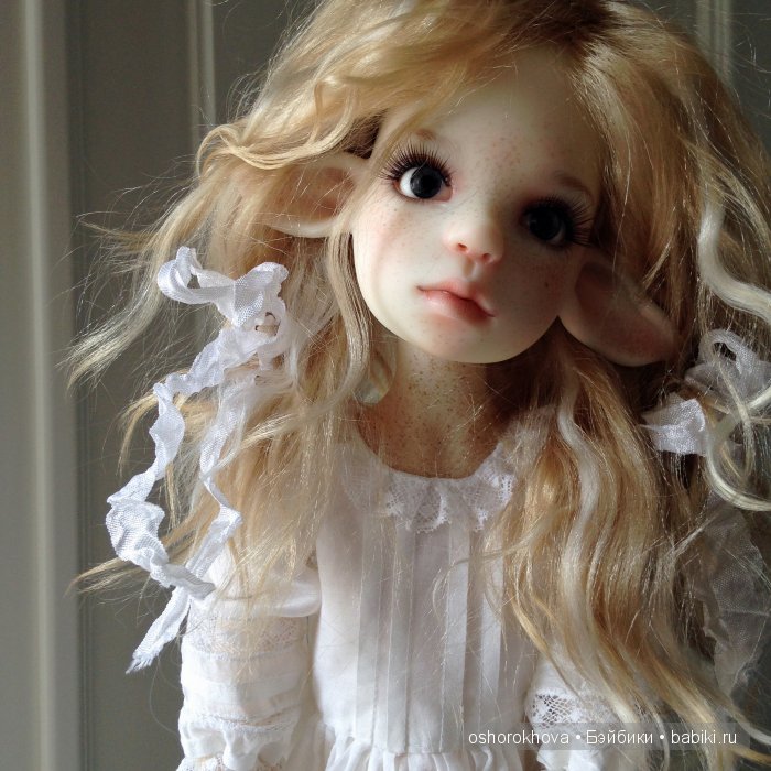 Бежевое. Kaye Wiggs — Куклы Kaye Wiggs (Кайе Виггс): авторские BJD (БЖД)