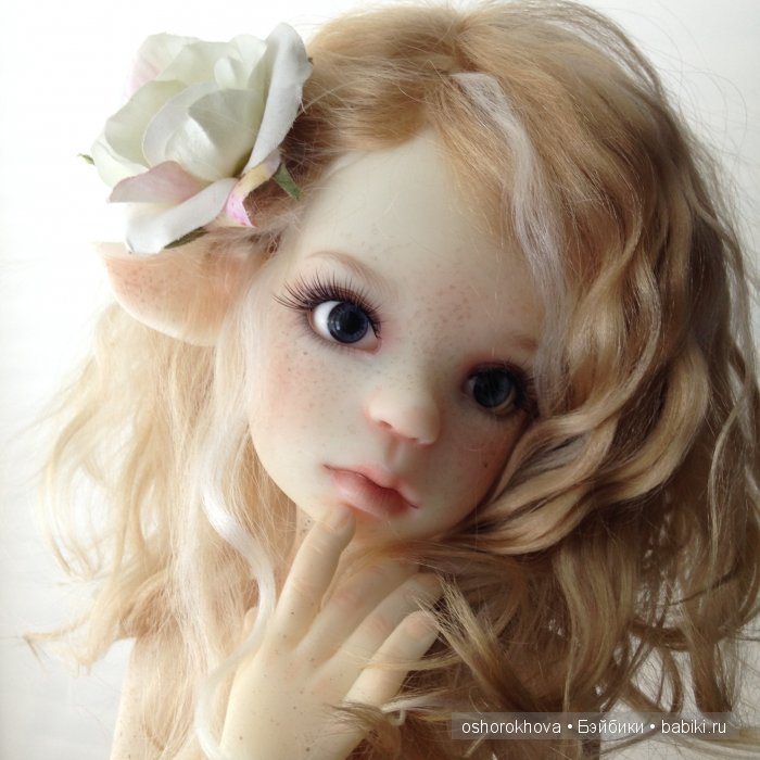 Бежевое. Kaye Wiggs — Куклы Kaye Wiggs (Кайе Виггс): авторские BJD (БЖД)