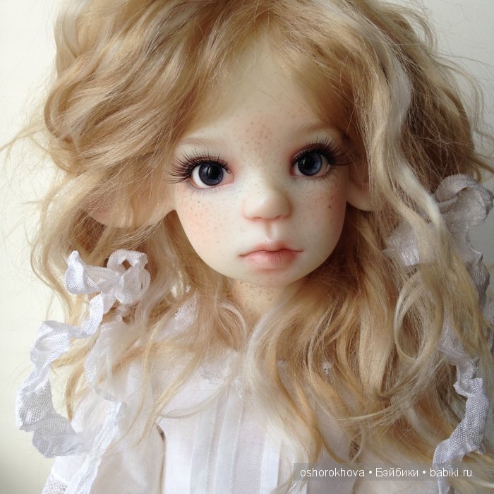 Бежевое. Kaye Wiggs — Куклы Kaye Wiggs (Кайе Виггс): авторские BJD (БЖД)