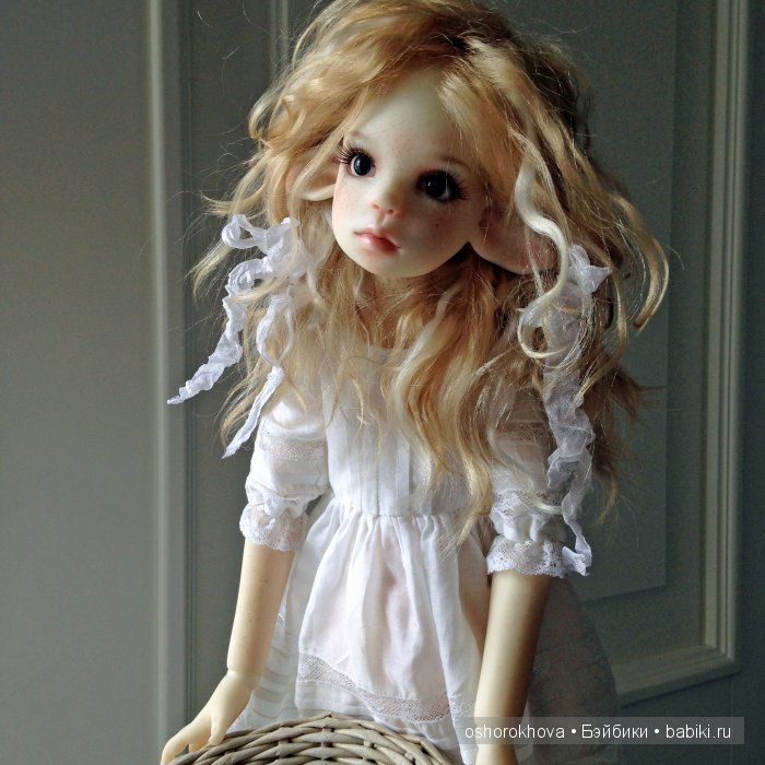 Бежевое. Kaye Wiggs — Куклы Kaye Wiggs (Кайе Виггс): авторские BJD (БЖД)