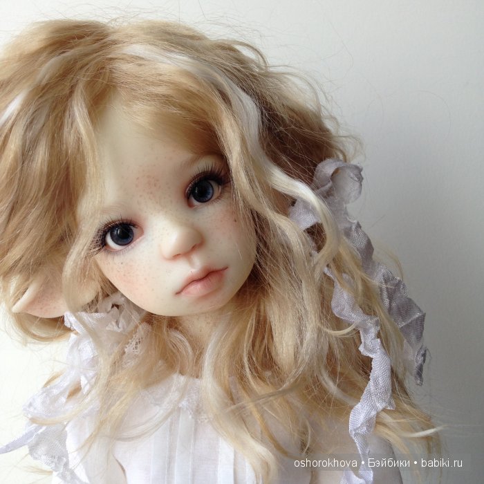 Бежевое. Kaye Wiggs — Куклы Kaye Wiggs (Кайе Виггс): авторские BJD (БЖД)