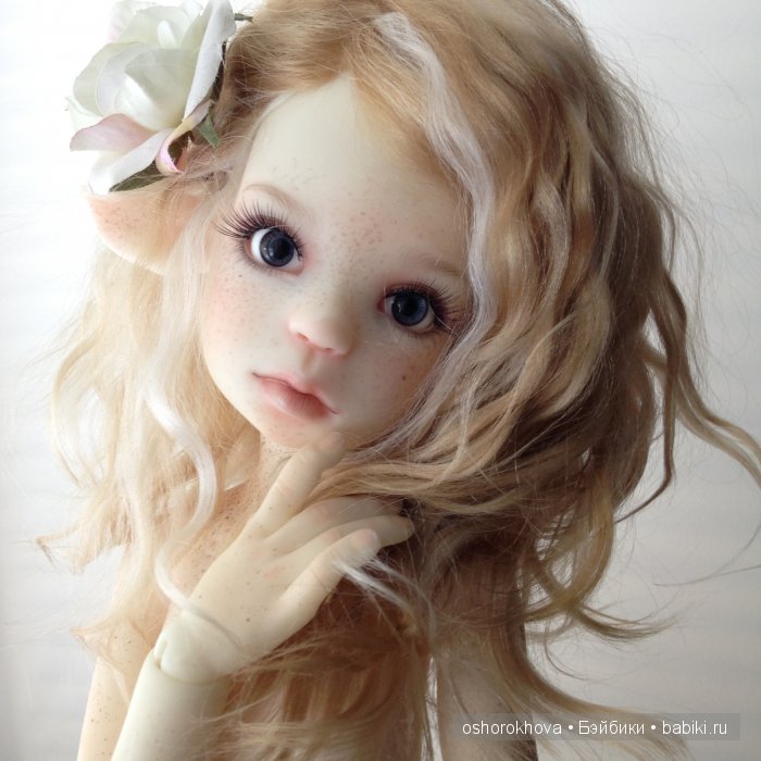 Бежевое. Kaye Wiggs — Куклы Kaye Wiggs (Кайе Виггс): авторские BJD (БЖД)