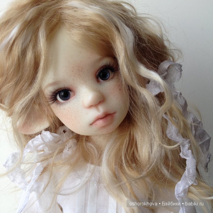 Бежевое. Kaye Wiggs — Куклы Kaye Wiggs (Кайе Виггс): авторские BJD (БЖД)