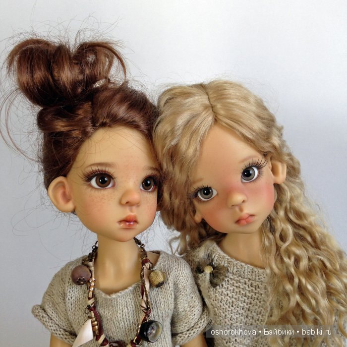 Большие маленькие девочки. Близняшки? Kaye Wiggs (фото 5)