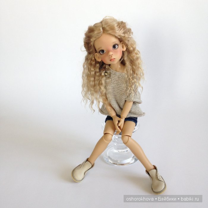 Большие маленькие девочки. Близняшки? Kaye Wiggs