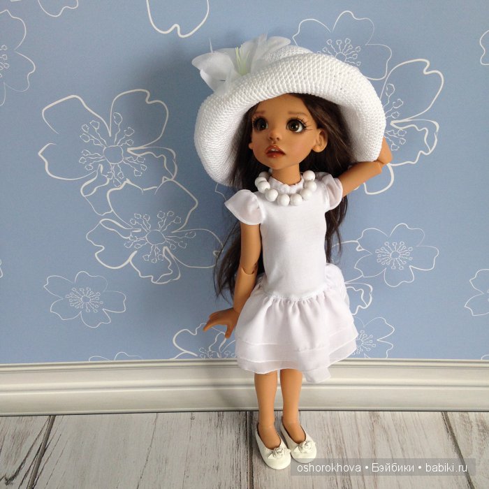 Голубое. Kaye Wiggs — Куклы Kaye Wiggs (Кайе Виггс): авторские BJD (БЖД) (фото 10)