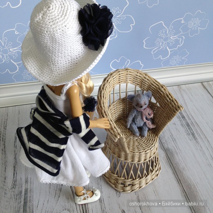 Голубое. Kaye Wiggs — Куклы Kaye Wiggs (Кайе Виггс): авторские BJD (БЖД)