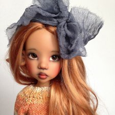 Оранжевое. Kaye Wiggs