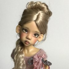 Блондинки в розовом. Kaye Wiggs