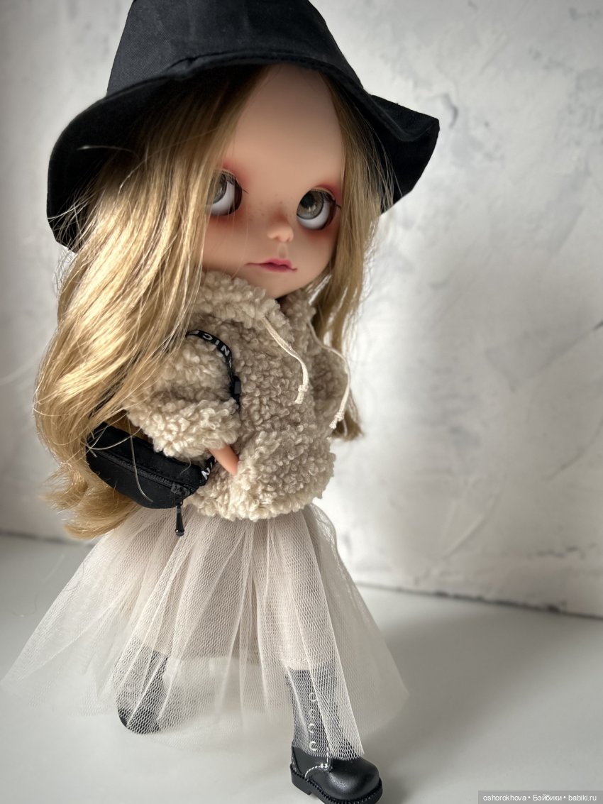 Собачьи истории — Куклы Blythe (Блайз) ООАК: кастом (фото 5)