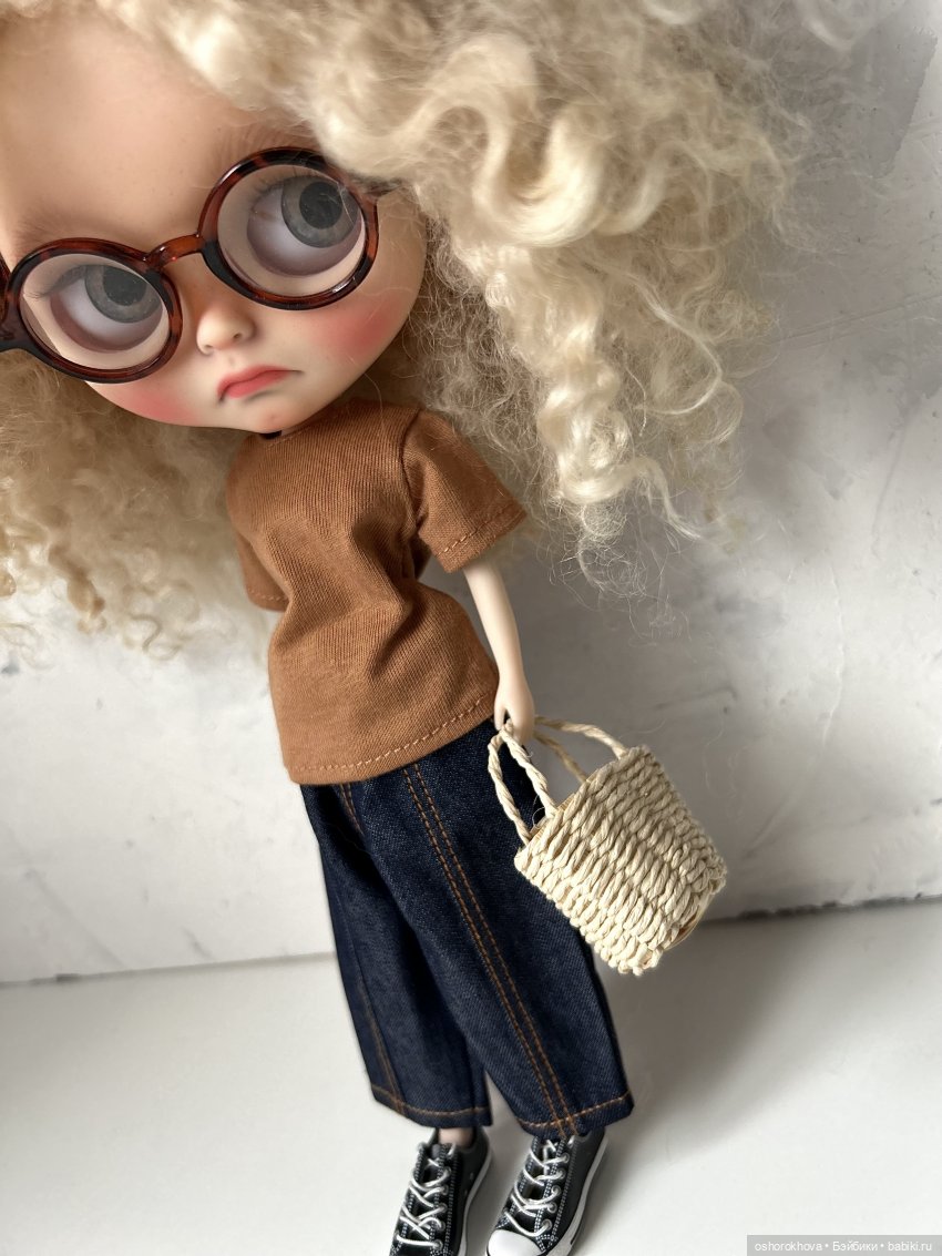 Собачьи истории — Куклы Blythe (Блайз) ООАК: кастом (фото 7)