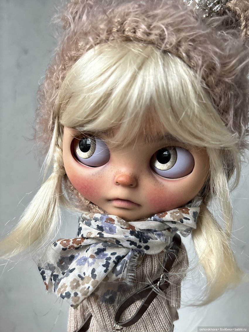 Собачьи истории — Куклы Blythe (Блайз) ООАК: кастом