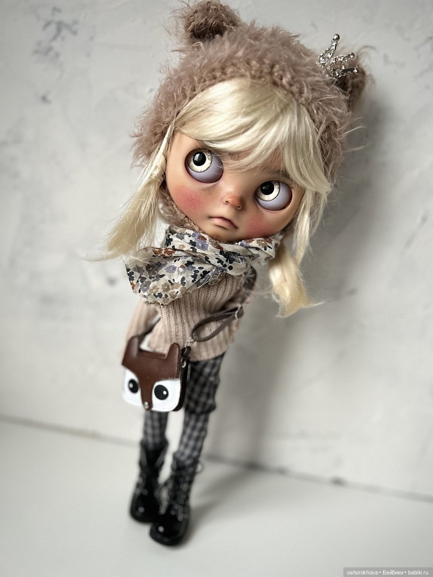 Собачьи истории — Куклы Blythe (Блайз) ООАК: кастом