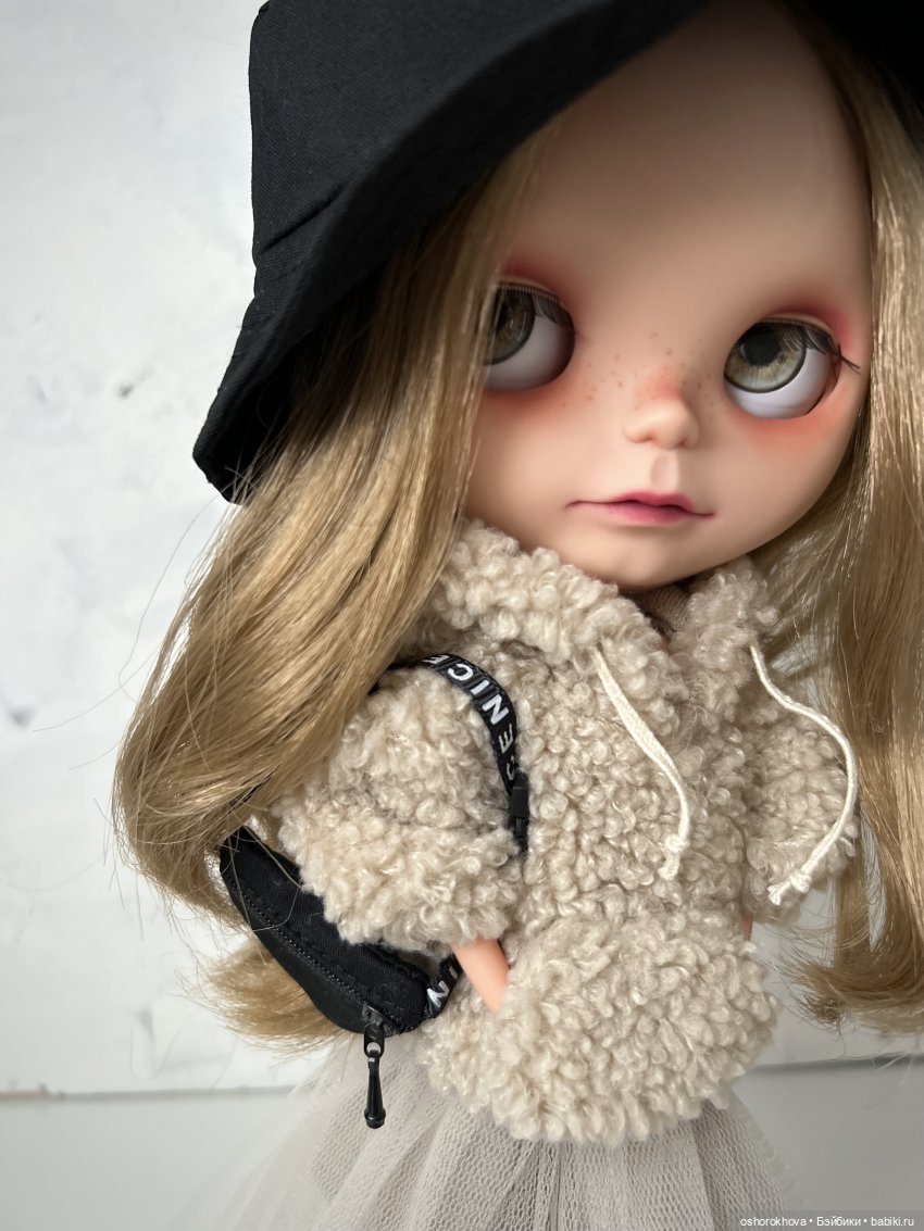 Собачьи истории — Куклы Blythe (Блайз) ООАК: кастом (фото 2)