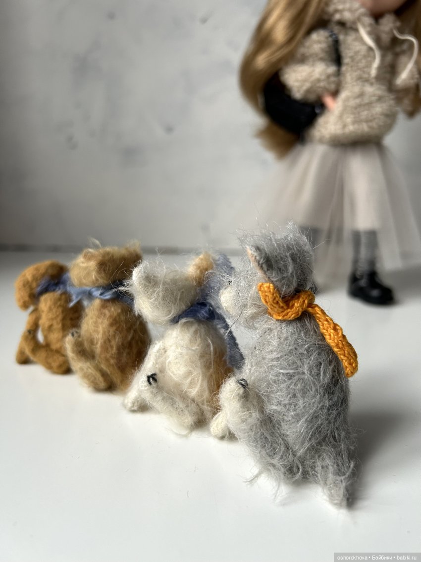 Собачьи истории — Куклы Blythe (Блайз) ООАК: кастом (фото 3)