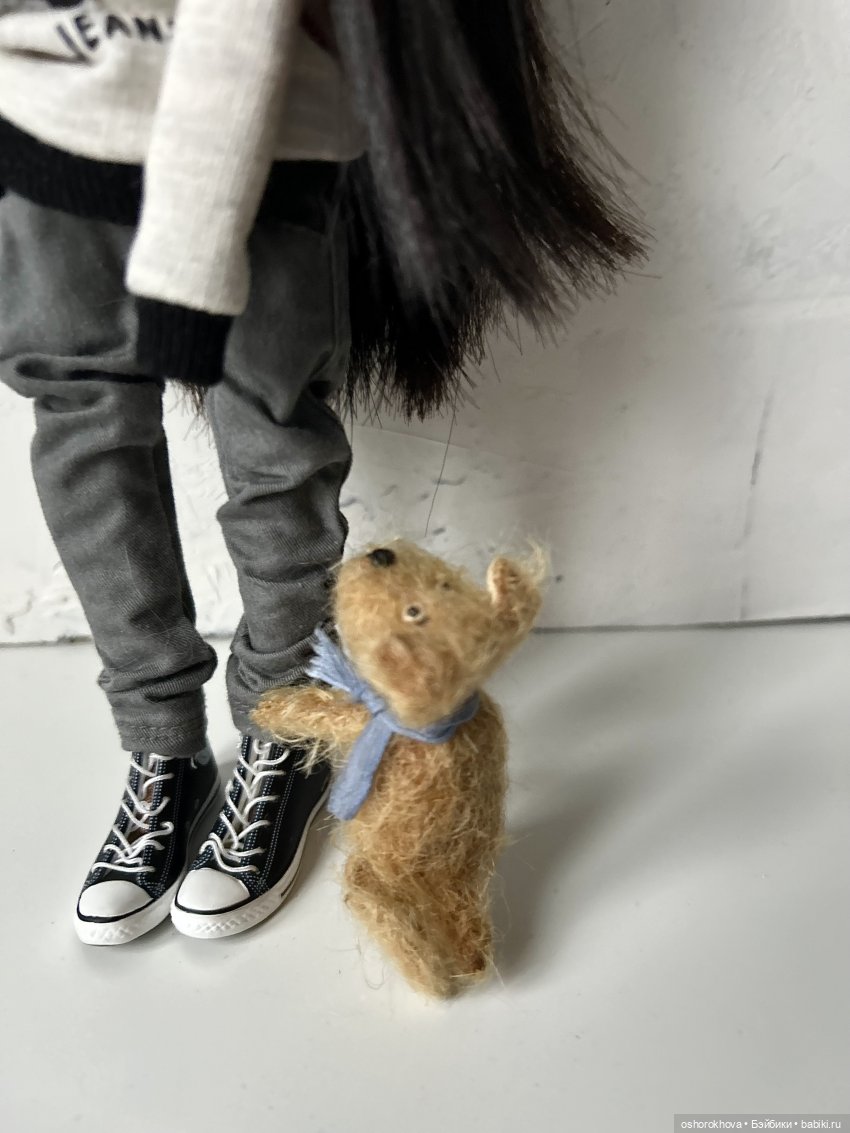 Собачьи истории — Куклы Blythe (Блайз) ООАК: кастом