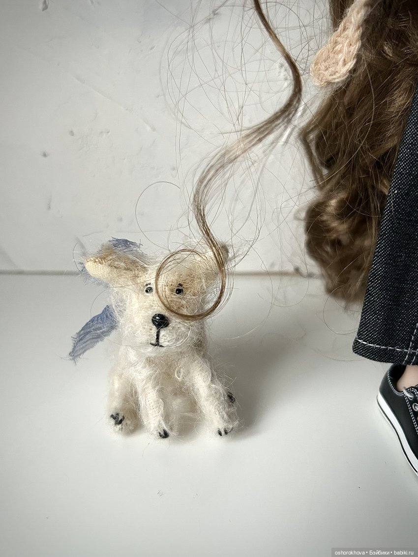 Собачьи истории — Куклы Blythe (Блайз) ООАК: кастом