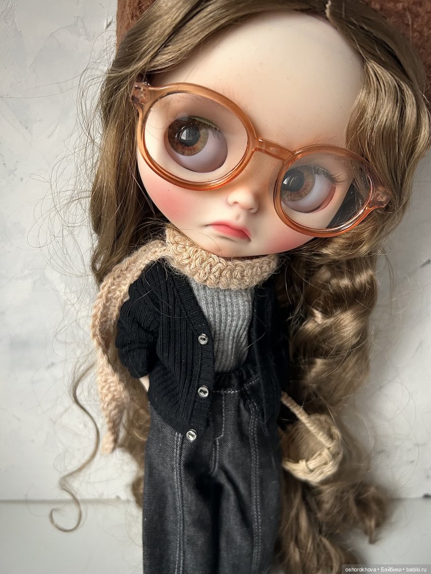Собачьи истории — Куклы Blythe (Блайз) ООАК: кастом