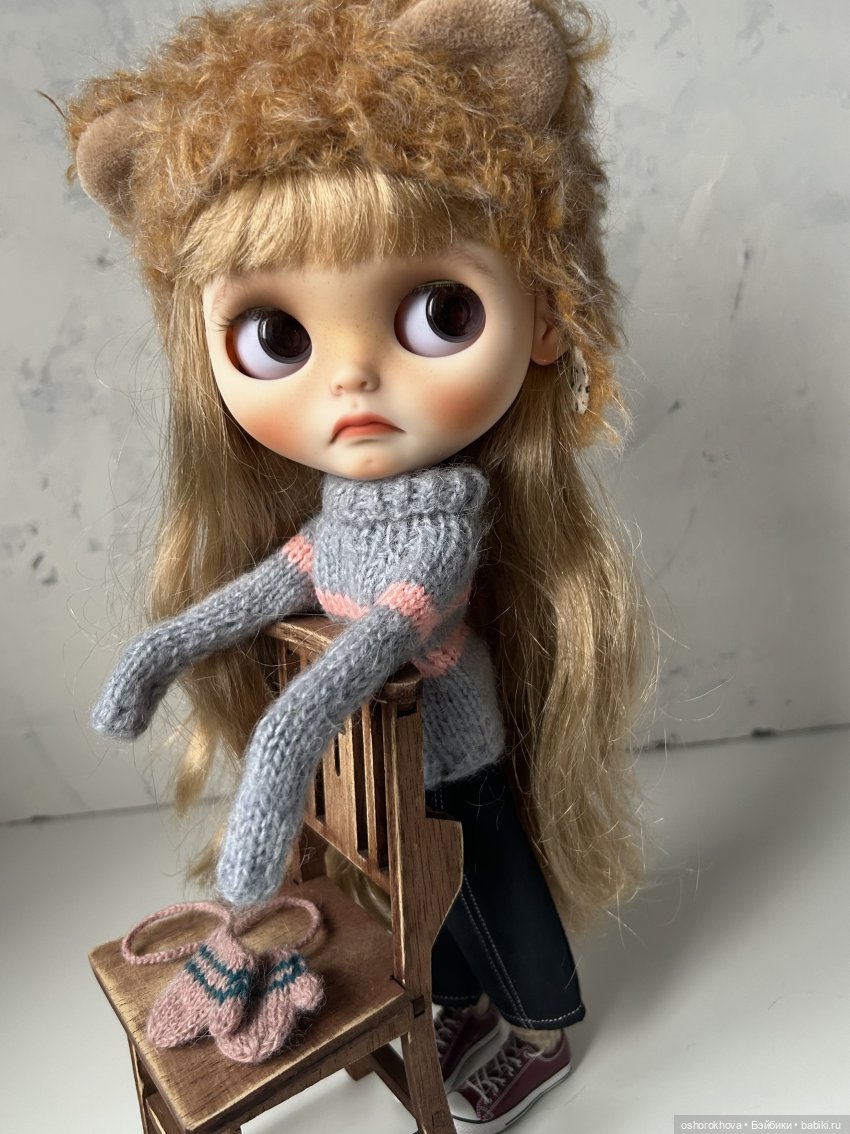 Собачьи истории — Куклы Blythe (Блайз) ООАК: кастом