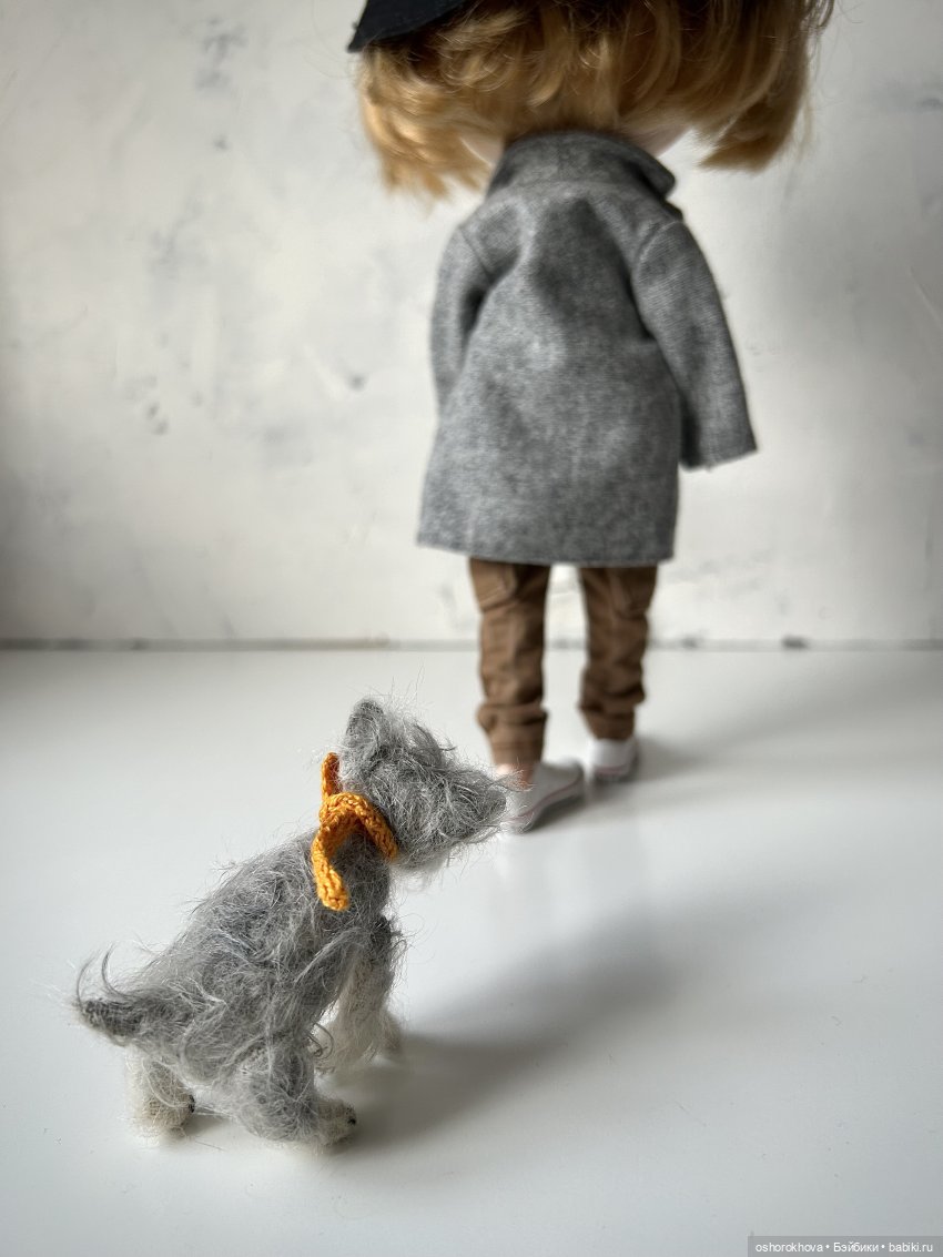 Собачьи истории — Куклы Blythe (Блайз) ООАК: кастом