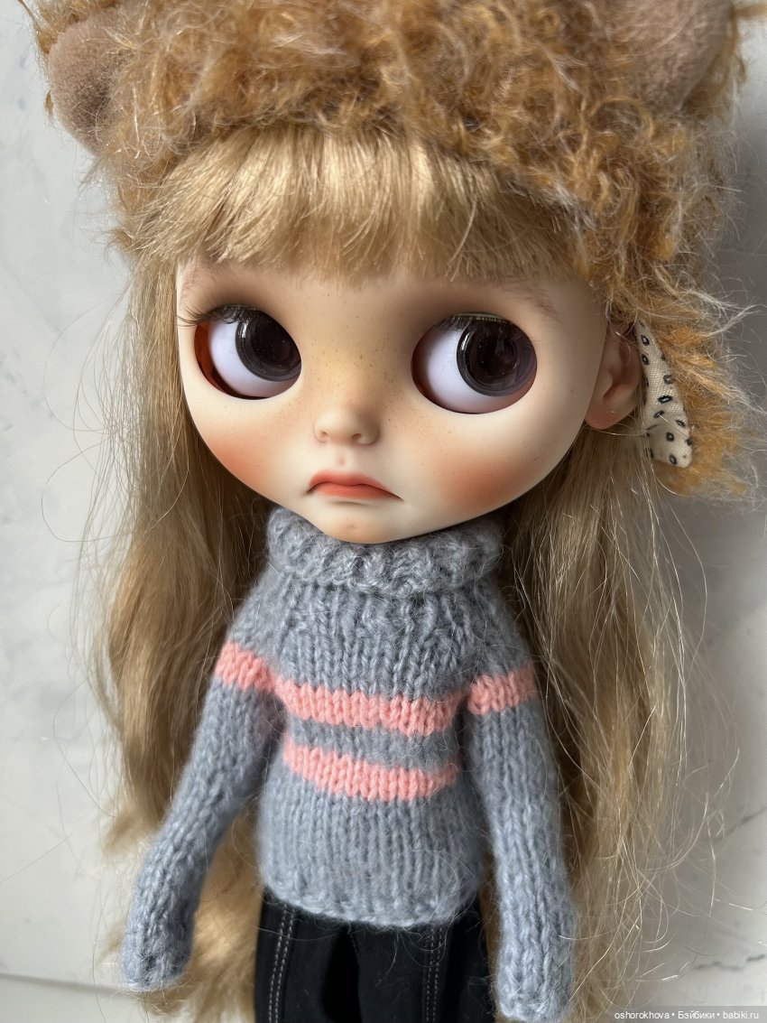 Собачьи истории — Куклы Blythe (Блайз) ООАК: кастом