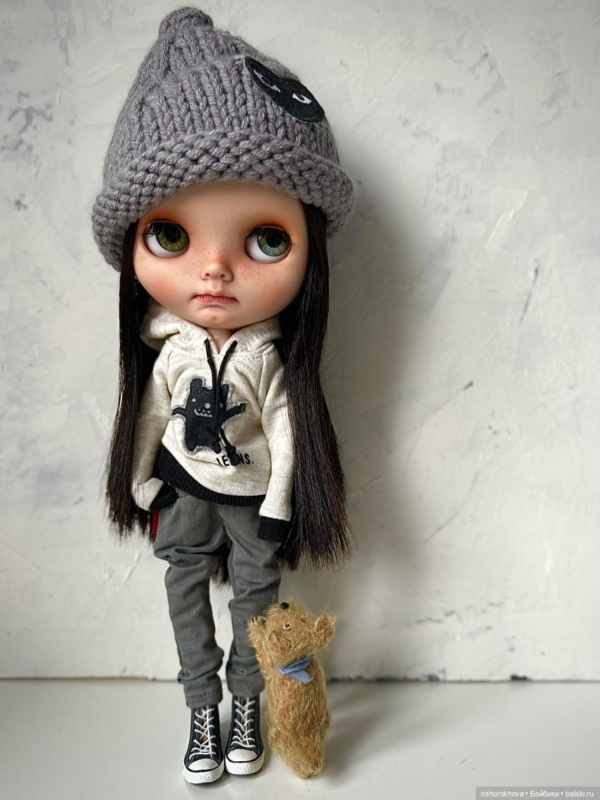 Собачьи истории — Куклы Blythe (Блайз) ООАК: кастом