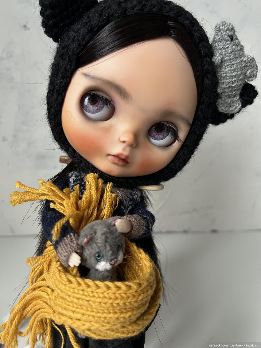 Собачьи истории — Куклы Blythe (Блайз) ООАК: кастом