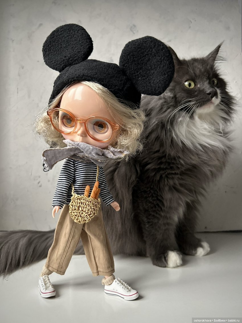Собачьи истории — Куклы Blythe (Блайз) ООАК: кастом