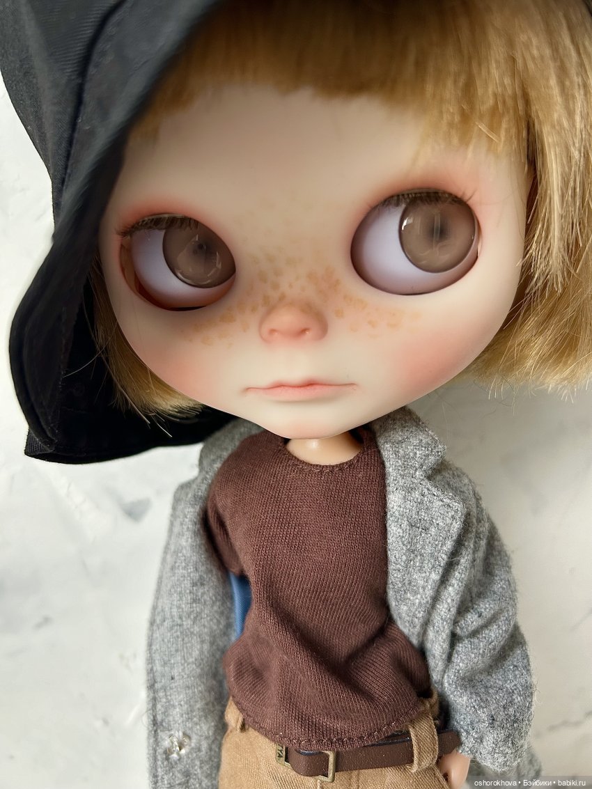 Собачьи истории — Куклы Blythe (Блайз) ООАК: кастом