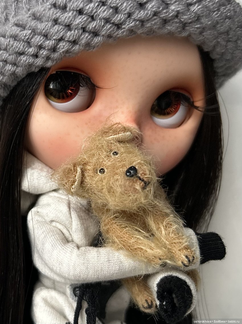 Собачьи истории — Куклы Blythe (Блайз) ООАК: кастом