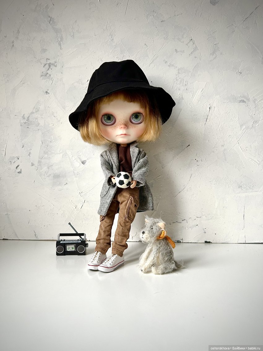 Собачьи истории — Куклы Blythe (Блайз) ООАК: кастом