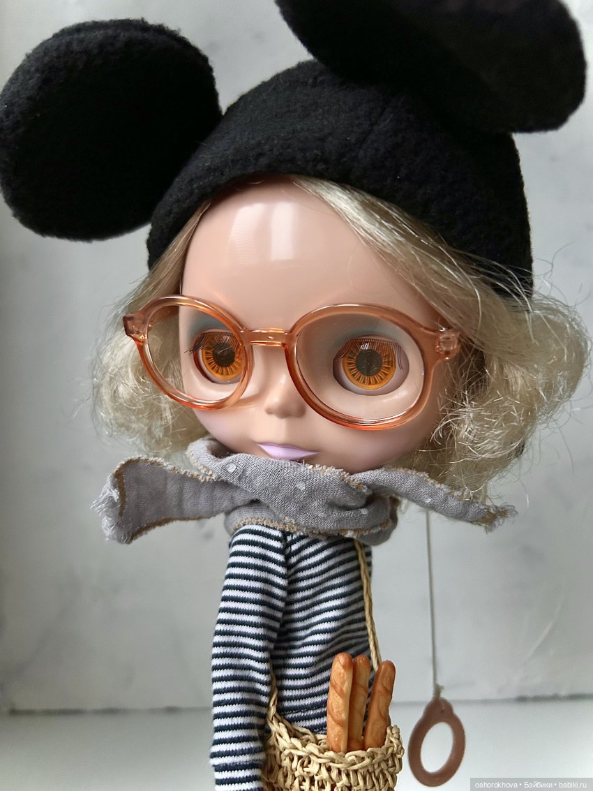 Собачьи истории — Куклы Blythe (Блайз) ООАК: кастом