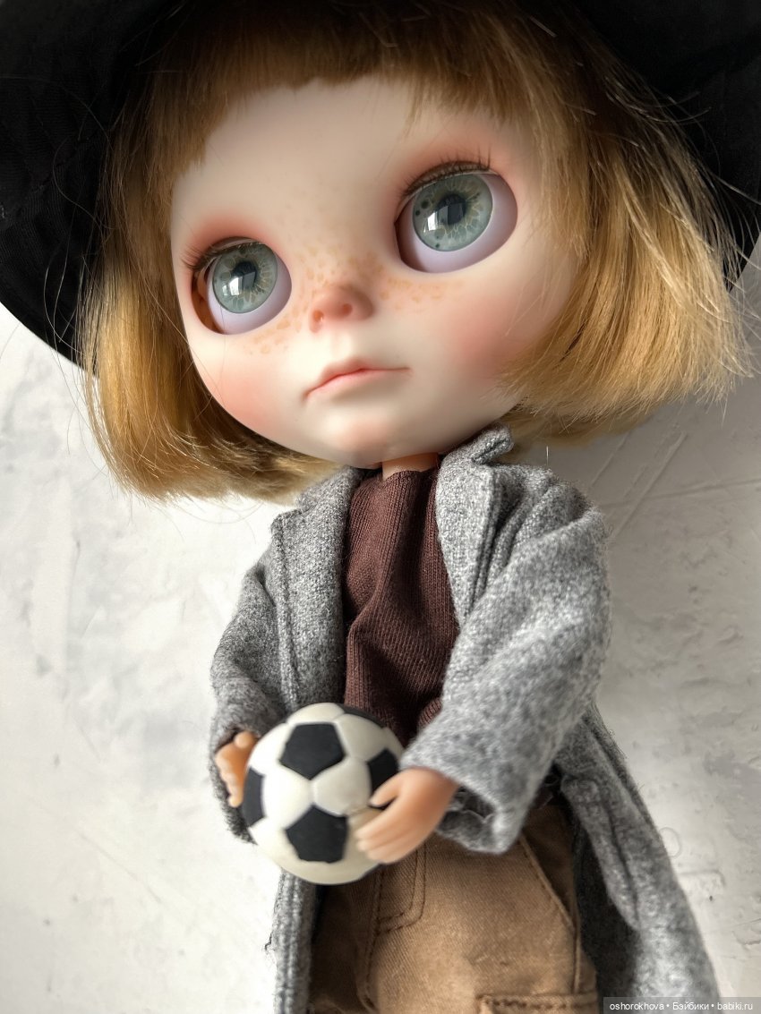Собачьи истории — Куклы Blythe (Блайз) ООАК: кастом