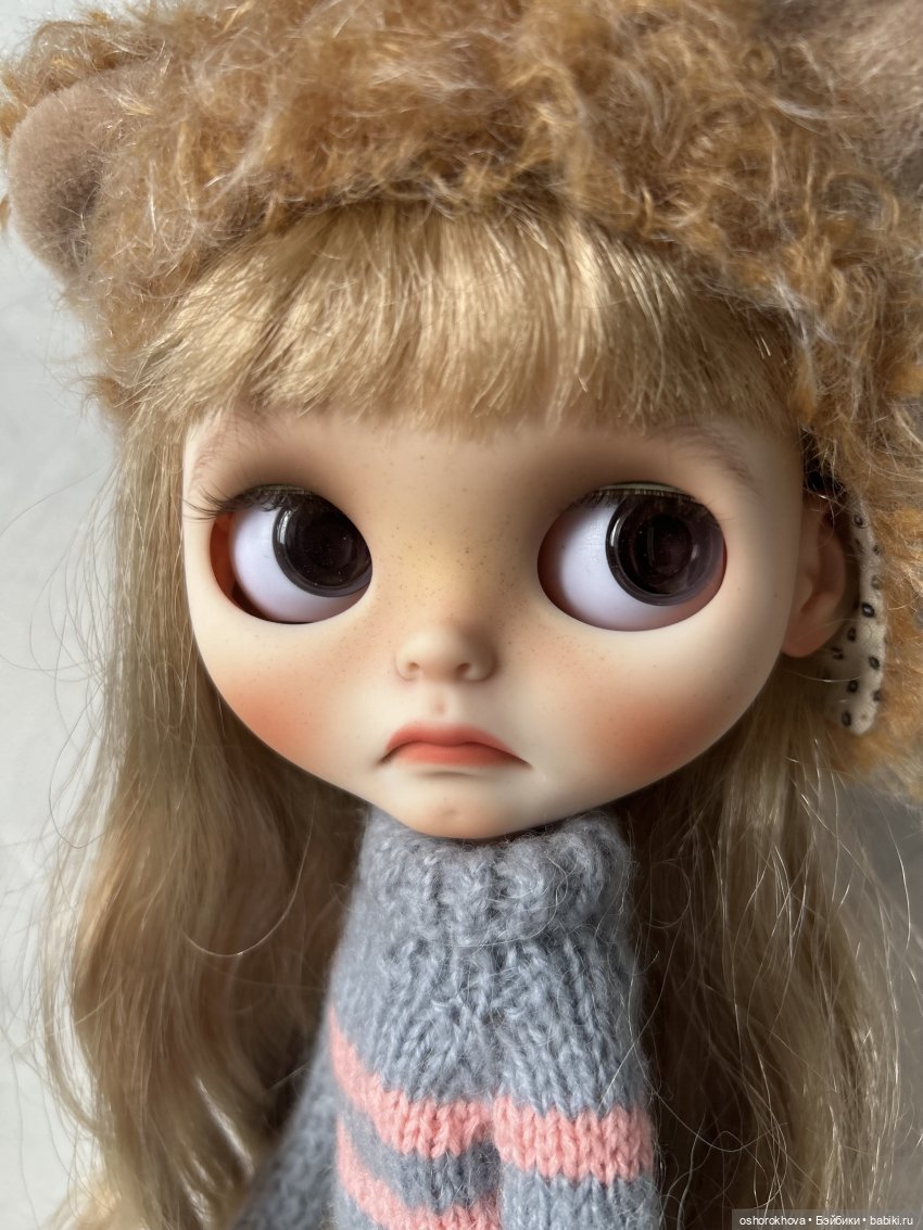 Собачьи истории — Куклы Blythe (Блайз) ООАК: кастом