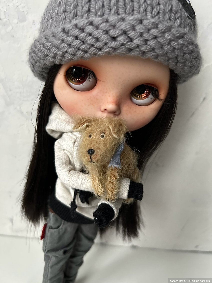Собачьи истории — Куклы Blythe (Блайз) ООАК: кастом