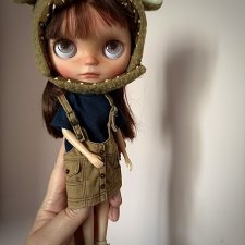 Кастомная Блайз