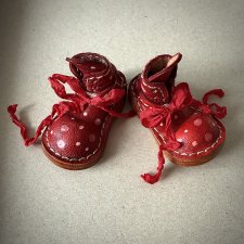 Клоунские башмаки для Блайз