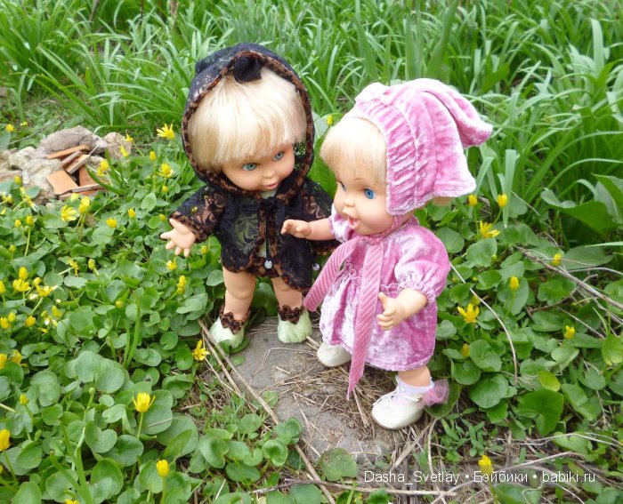 Galoob Baby face Синтия Бекка Galoob Baby face Синтия Бекка