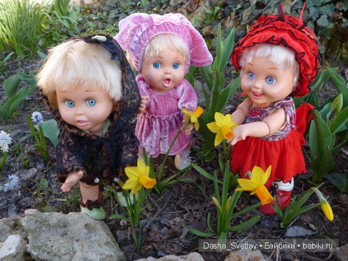 Galoob Baby face Синтия Бекка Диди Galoob Baby face Синтия Бекка Диди