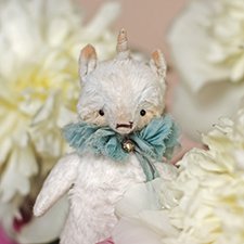 Волшебный тедди-единорожек