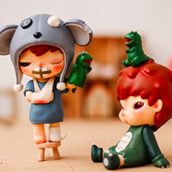 Парные Hirono из разных серий